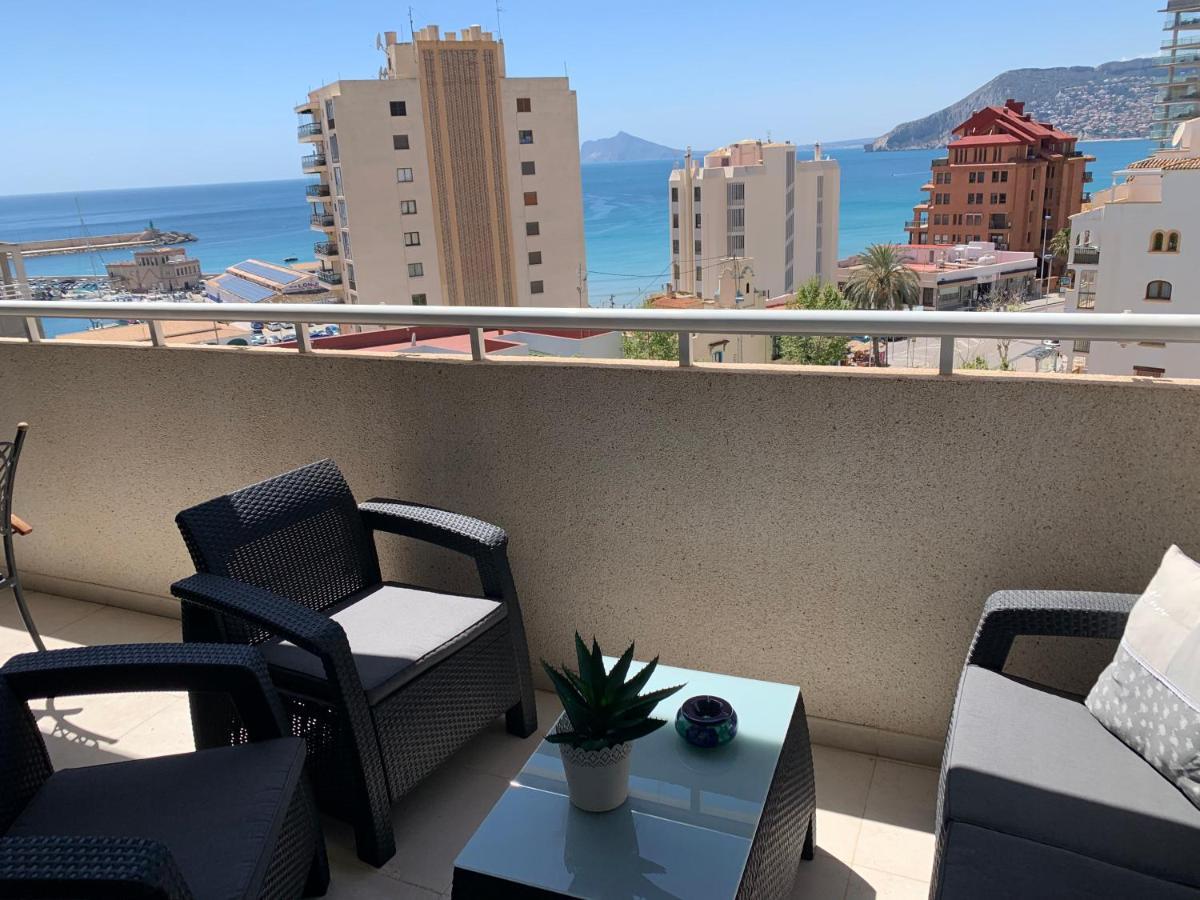 Apartamento Beach Apolo XVIII Calp Extérieur photo