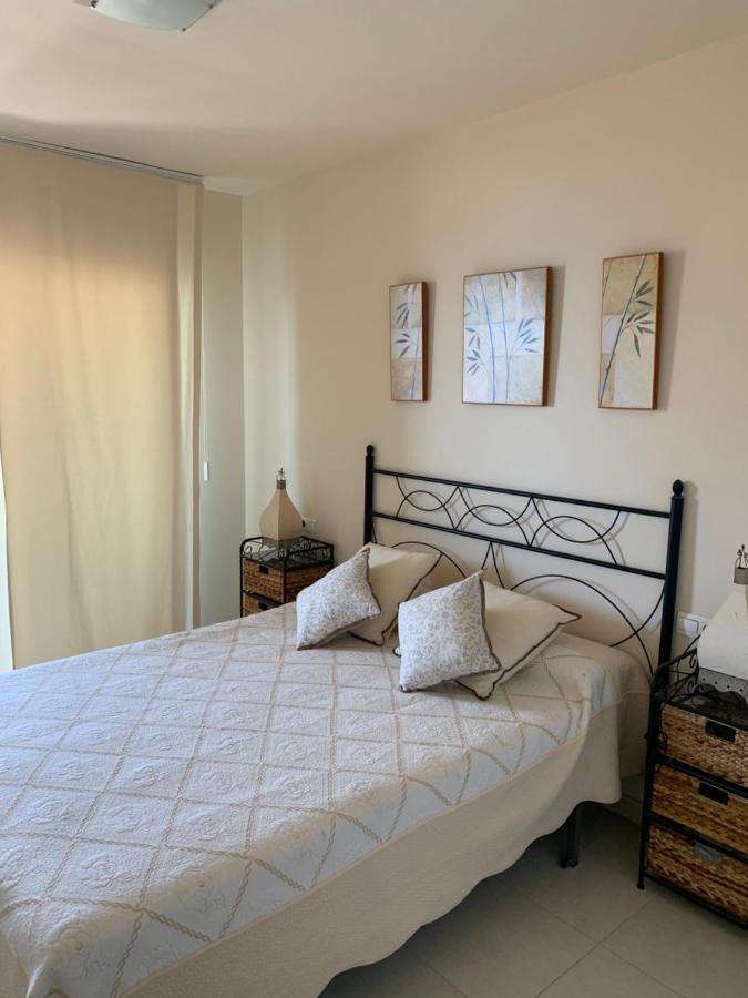 Apartamento Beach Apolo XVIII Calp Extérieur photo