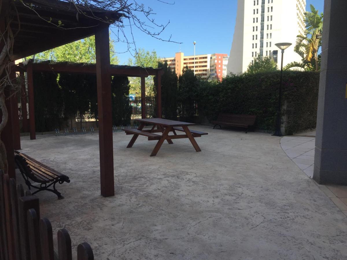 Apartamento Beach Apolo XVIII Calp Extérieur photo