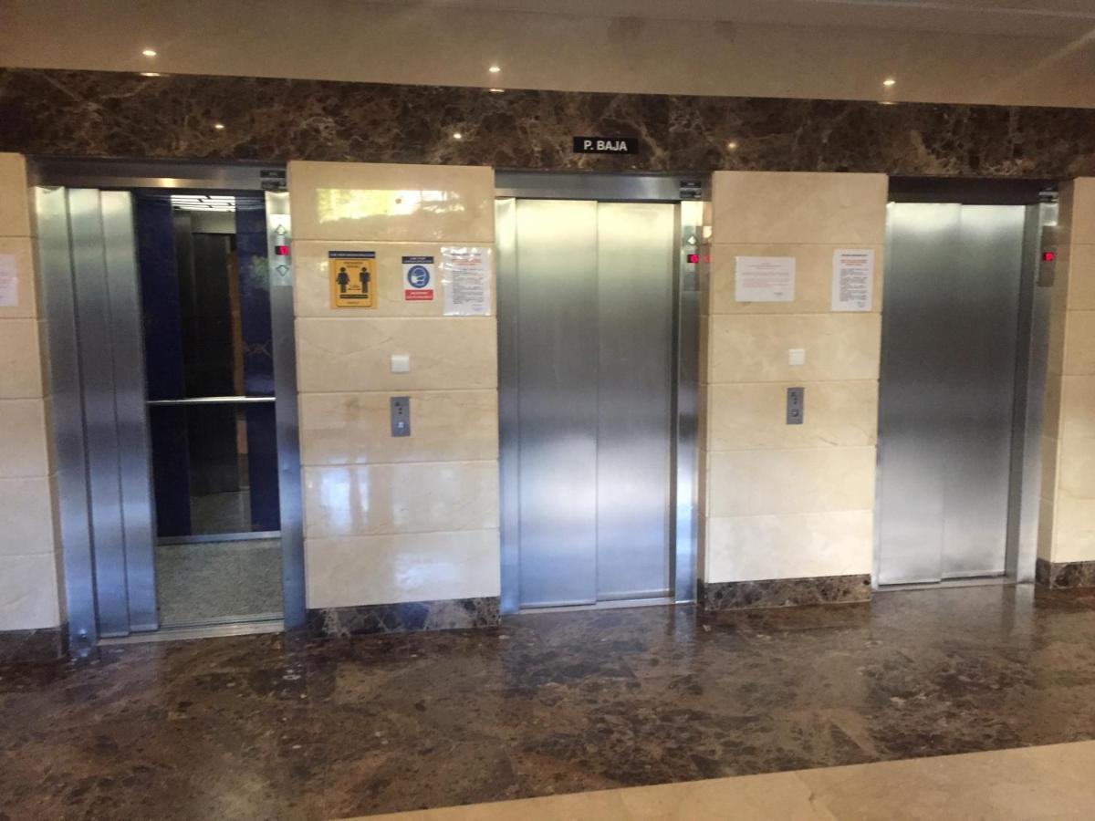 Apartamento Beach Apolo XVIII Calp Extérieur photo